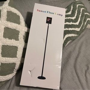 Sunset Floor Lamp